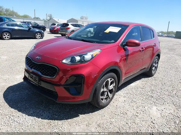 KNDPM3AC8L7756992 2020 KIA SPORTAGE - Image 2