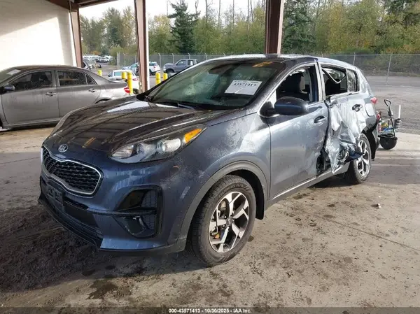 KNDPM3AC8L7757222 2020 KIA SPORTAGE - Image 2