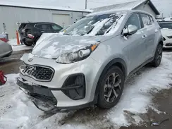KNDPM3AC8L7757284 2020 KIA SPORTAGE