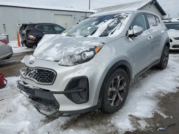 KNDPM3AC8L7757284 2020 KIA SPORTAGE - Image 1