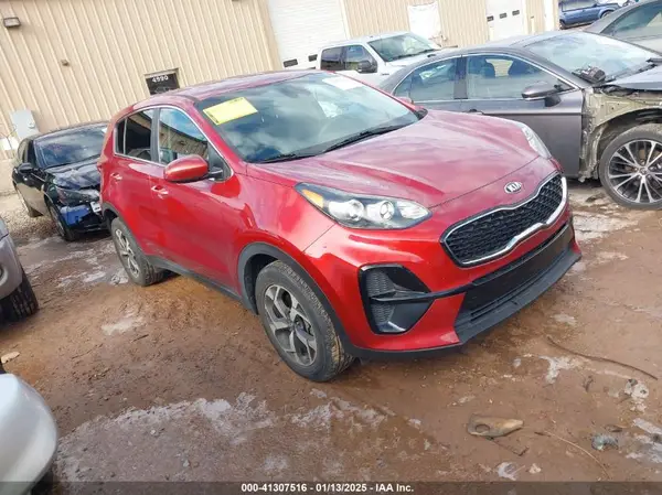 KNDPM3AC8L7757480 2020 KIA SPORTAGE - Image 1