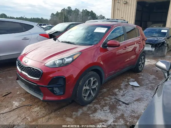 KNDPM3AC8L7757480 2020 KIA SPORTAGE - Image 2