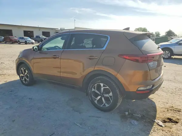 KNDPM3AC8L7757964 2020 KIA SPORTAGE - Image 2
