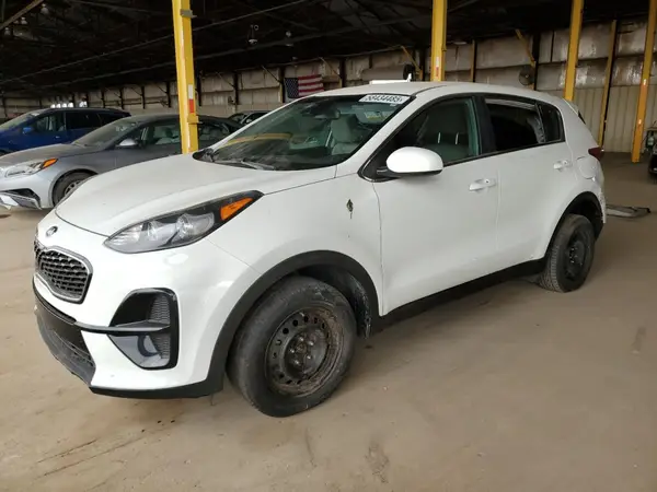 KNDPM3AC8L7759634 2020 KIA SPORTAGE - Image 1