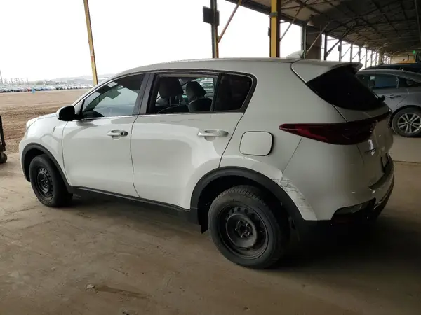 KNDPM3AC8L7759634 2020 KIA SPORTAGE - Image 2