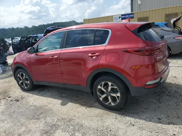 KNDPM3AC8L7763389 2020 KIA SPORTAGE - Image 2