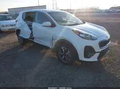 KNDPM3AC8L7764087 2020 KIA SPORTAGE