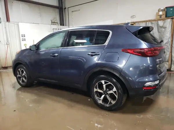 KNDPM3AC8L7764431 2020 KIA SPORTAGE - Image 2