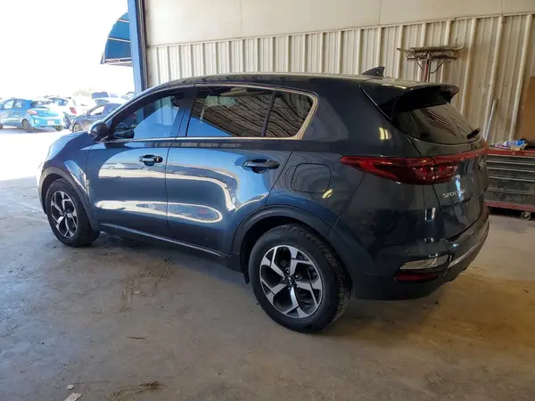 KNDPM3AC8L7766194 2020 KIA SPORTAGE - Image 2