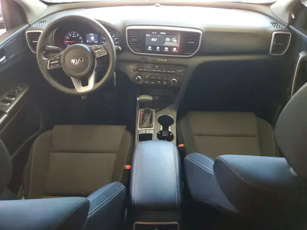KNDPM3AC8L7766194 2020 KIA SPORTAGE - Image 8