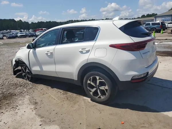 KNDPM3AC8L7769791 2020 KIA SPORTAGE - Image 2