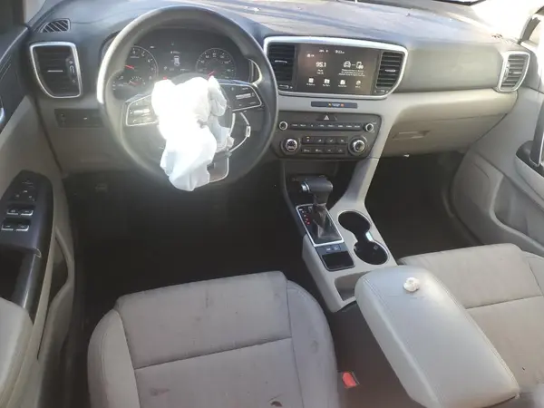 KNDPM3AC8L7772139 2020 KIA SPORTAGE - Image 8