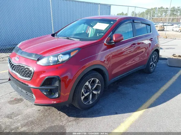 KNDPM3AC8L7772948 2020 KIA SPORTAGE - Image 2