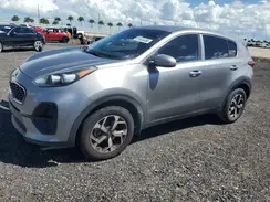 KNDPM3AC8L7775297 2020 KIA SPORTAGE