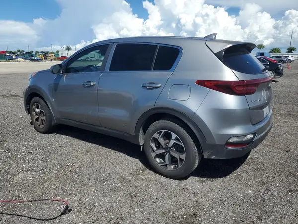 KNDPM3AC8L7775297 2020 KIA SPORTAGE - Image 2