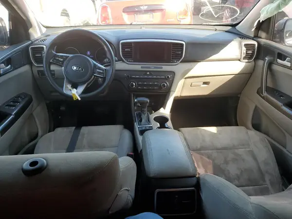KNDPM3AC8L7775297 2020 KIA SPORTAGE - Image 8