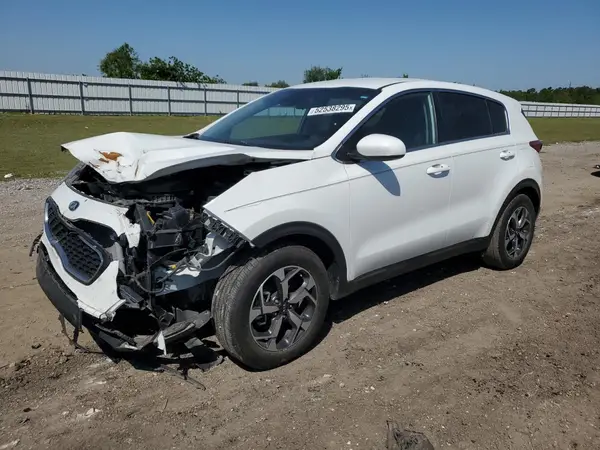 KNDPM3AC8L7775641 2020 KIA SPORTAGE - Image 1