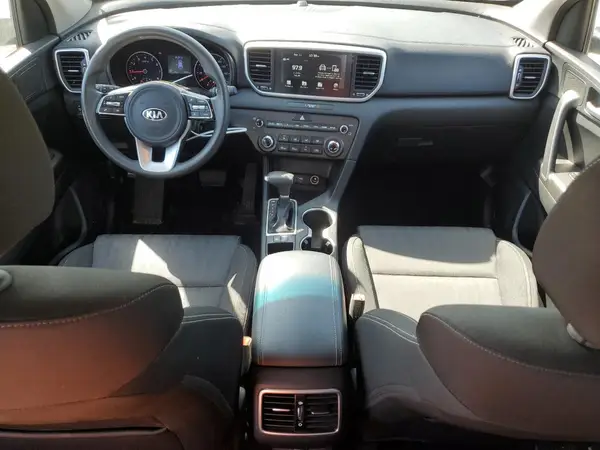 KNDPM3AC8L7775641 2020 KIA SPORTAGE - Image 8