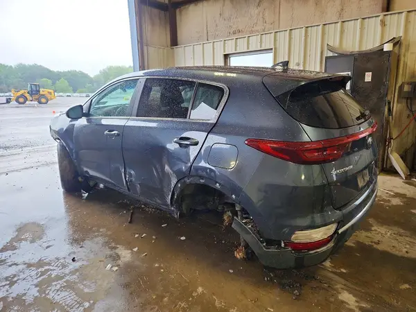 KNDPM3AC8L7776580 2020 KIA SPORTAGE - Image 2