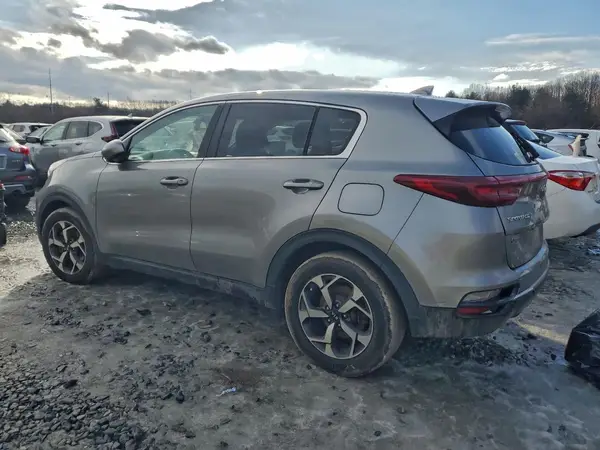 KNDPM3AC8L7776823 2020 KIA SPORTAGE - Image 2