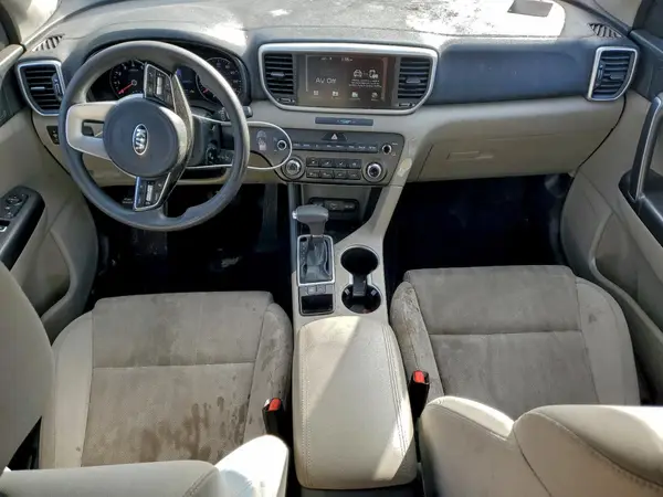 KNDPM3AC8L7776823 2020 KIA SPORTAGE - Image 8