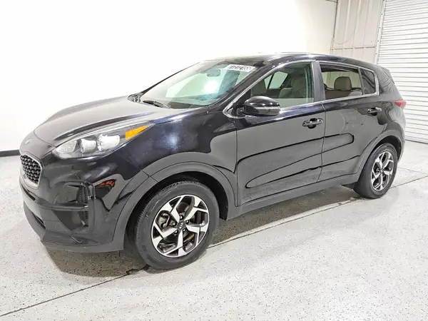 KNDPM3AC8L7780662 2020 KIA SPORTAGE - Image 1