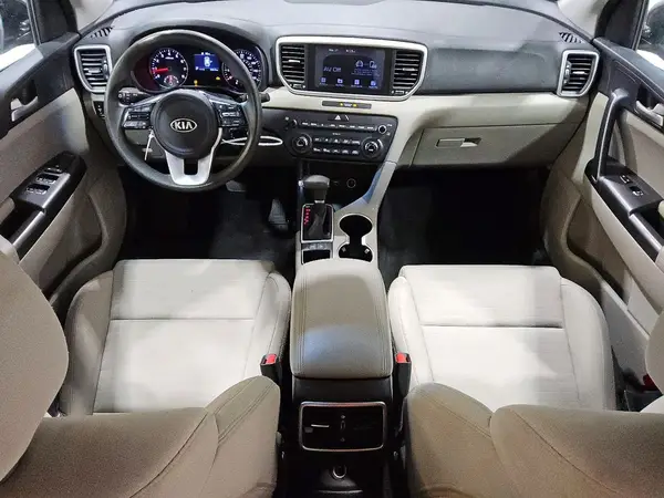 KNDPM3AC8L7780662 2020 KIA SPORTAGE - Image 8