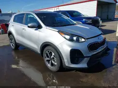 KNDPM3AC8L7780998 2020 KIA SPORTAGE