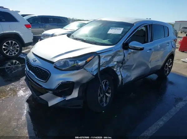 KNDPM3AC8L7780998 2020 KIA SPORTAGE - Image 2