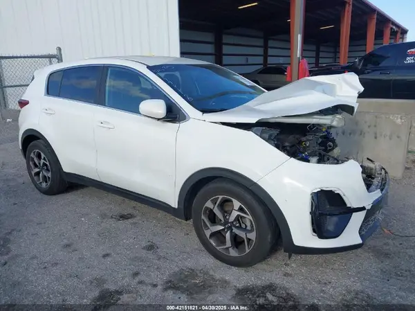 KNDPM3AC8L7781150 2020 KIA SPORTAGE - Image 1