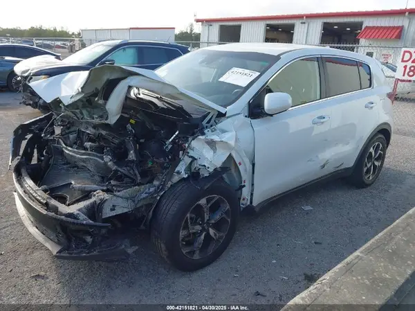 KNDPM3AC8L7781150 2020 KIA SPORTAGE - Image 2