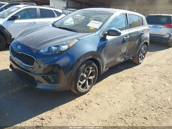 KNDPM3AC8L7781259 2020 KIA SPORTAGE - Image 2