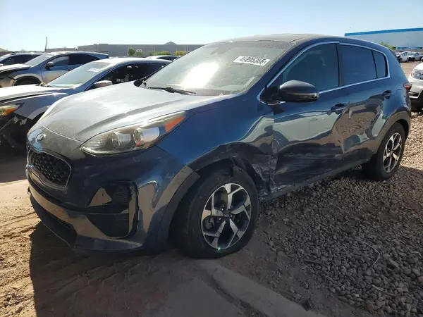 KNDPM3AC8L7782699 2020 KIA SPORTAGE