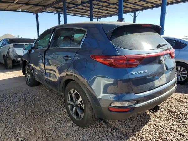 KNDPM3AC8L7782699 2020 KIA SPORTAGE - Image 2