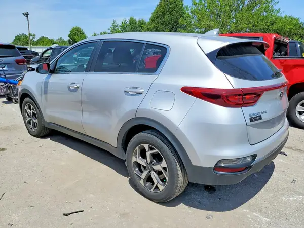 KNDPM3AC8L7785392 2020 KIA SPORTAGE - Image 2