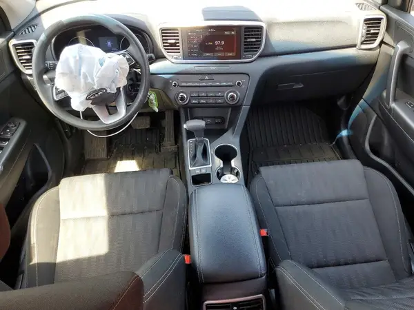 KNDPM3AC8L7785392 2020 KIA SPORTAGE - Image 8