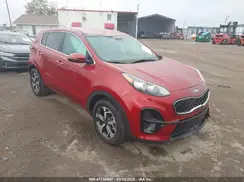 KNDPM3AC8L7789846 2020 KIA SPORTAGE