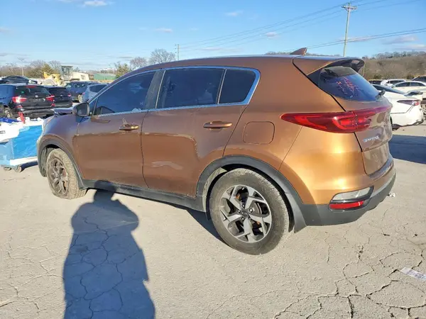 KNDPM3AC8L7792407 2020 KIA SPORTAGE - Image 2