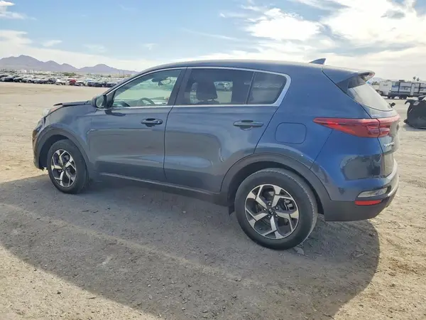 KNDPM3AC8L7793105 2020 KIA SPORTAGE - Image 2