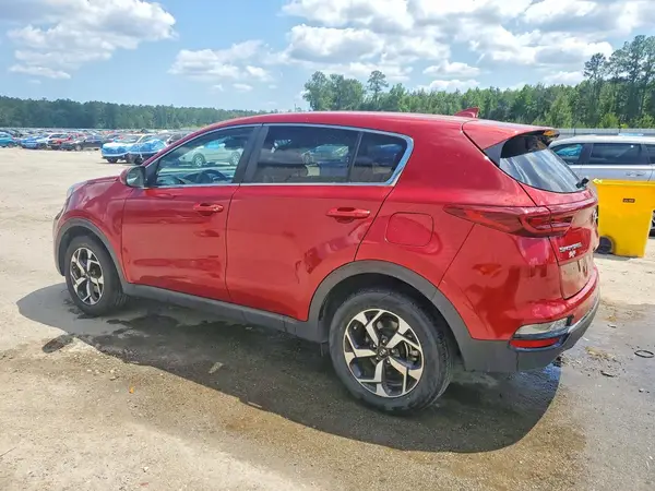 KNDPM3AC8L7794335 2020 KIA SPORTAGE - Image 2
