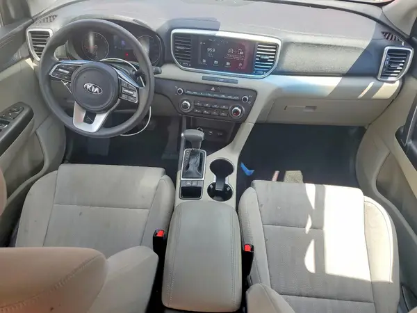 KNDPM3AC8L7794335 2020 KIA SPORTAGE - Image 8