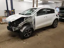 KNDPM3AC8L7795159 2020 KIA SPORTAGE