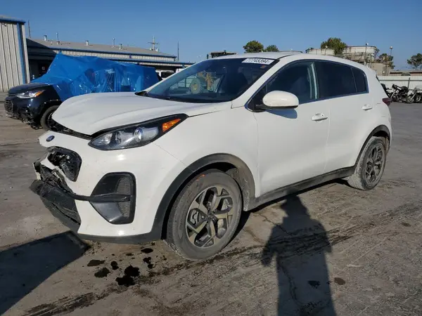 KNDPM3AC8L7797316 2020 KIA SPORTAGE - Image 1