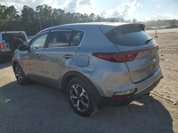 KNDPM3AC8L7800263 2020 KIA SPORTAGE - Image 2