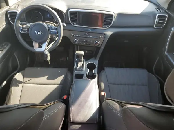 KNDPM3AC8L7800263 2020 KIA SPORTAGE - Image 8