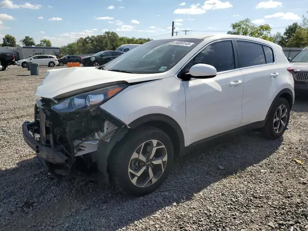 KNDPM3AC8L7801834 2020 KIA SPORTAGE - Image 1