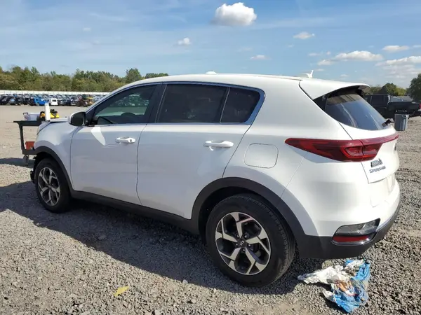 KNDPM3AC8L7801834 2020 KIA SPORTAGE - Image 2