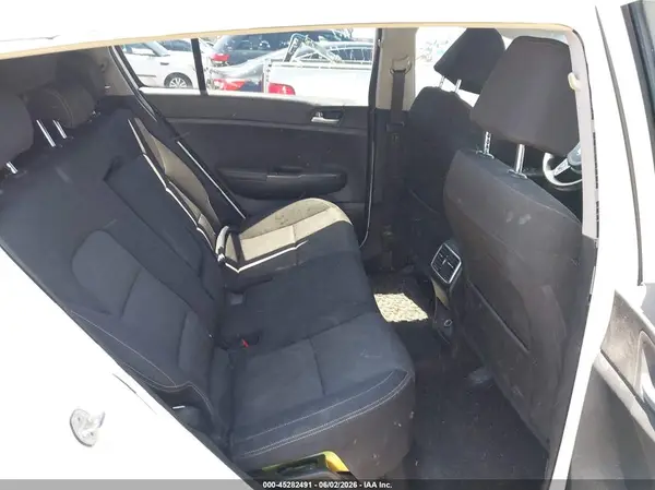 KNDPM3AC8L7803583 2020 KIA SPORTAGE - Image 8