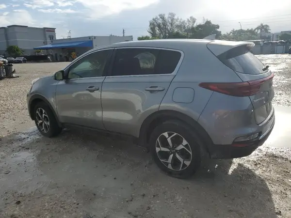 KNDPM3AC8L7805480 2020 KIA SPORTAGE - Image 2