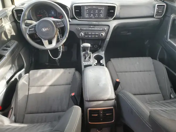 KNDPM3AC8L7805480 2020 KIA SPORTAGE - Image 8